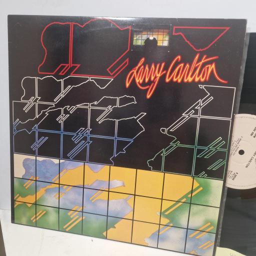 LARRY CARLTON Larry Carlton K56548 12" LP