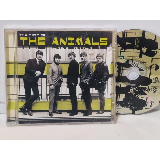 THE ANIMALS, The Most Of The Animals, 7234 5 38296 2 9, CD