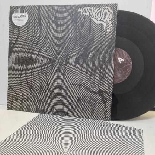 HOOKWORMS Hookworms FAUX 015 12" EP
