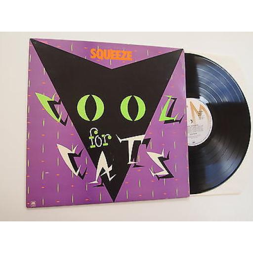 SQUEEZE cool for cats, AMLH 68503