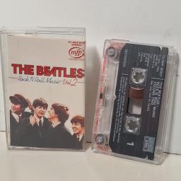 THE BEATLES Rock ‘N’ Roll Music Vol 2 TC MFP 50507 CASSETTE