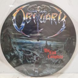 OBITUARY The End Complete RC 9201 5 12” PD