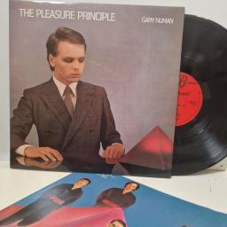 GARY NUMAN The Pleasure Principle BEGA 10 12” LP