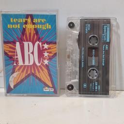 ABC Tears Are Not Enough 5500004 CASSETTE