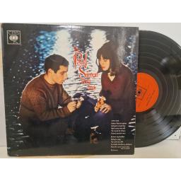 PAUL SIMON The Paul Simon Song Book BPG 62579 12” LP