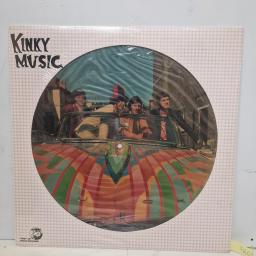 LARRY PAGE ORCHESTRA Kinky Music RNDF 257 12” PD