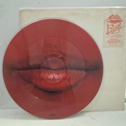 FANDANGO Last Kiss AFL 1-2696 12” PICTURE DISC PROMO