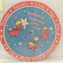 UNKNOWN ARTIST Early To Bed, Early To Rise / Twinkle Twinkle Little Star 512 7” PD