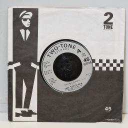 THE SELECTER Missing Words CHS TT10 7” SINGLE