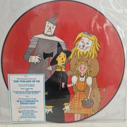 JUDY GARLAND AND VICTOR YOUNG AND HIS ORCHESTRA / CLIFF EDWARDS THE KING'S MEN THE KEN DARBY SINGERS JULIETTA NOVIS The Musical Score Of The Wizard Of Oz / The Song Hits From Walt Disney's Pinocchio MCAP-13301 12” PD