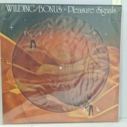 WILDING / BONUS Pleasure Signals IMP 7003 12” PD