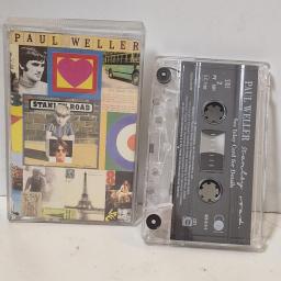 PAUL WELLER Stanley Road 828 619-4 CASSETTE