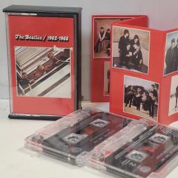 THE BEATLES 1962-1966 Cat No: 077 7 97036 4 7 CASSETTE