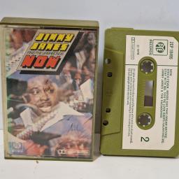 JIMMY JAMES AND THE VAGABONDS Now ZCP 18495 CASSETTE