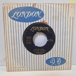 JOHNNY AND THE HURRICANES Red River Rock DL 20 283 7” SINGLE