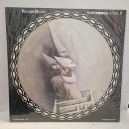 VARIOUS Picture Music Instrumental Vol. II SKY P 022 12” PICTURE DISC