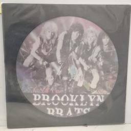 BROOKLYN BRATS Brooklyn Brats IW1002 12” PICTURE DSIC