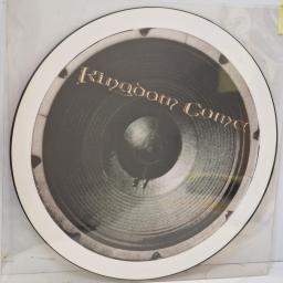 KINGDOM COME Do You Like It 873 397-1 12” PIXCTURE DISC