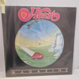 HEART Magazine MRS-1-SP 12” LIMITED EDITION NUMBERED PICTURE DISC
