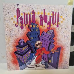 PAULA ABDUL Opposites Attract SRN 124 7” SINGLE