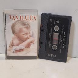 VAN HALEN 1984 Cat No: 92-3985-4 CASSETTE