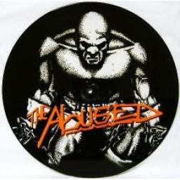 THE ABUSED Loud And Clear LF 043 12” PD