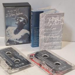 ELTON JOHN The Very Best Of Elton John 846 947-4 CASSETTE