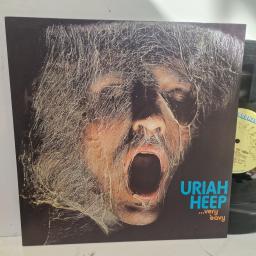 URIAH HEEP Very ‘Eavy Very ‘Umble ILPS 9142 12” LP