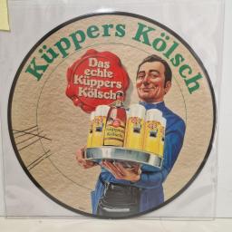 ROMANO GRANDERATH Stummingslieder Non Stop Küppers Kölsch [NO CAT. NUMBER] 12” PD