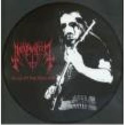 NACHTMYSTIUM Reign Of The Malicious AA002 12” PD