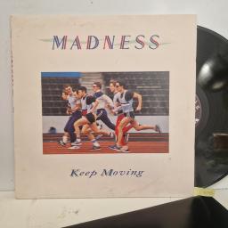 MADNESS Keep Moving SEEZ 53 12” LP