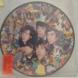 THE ROLLING STONES Precious Stones SM 10005 12” PICTURE DISC