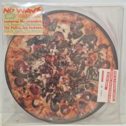 VARIOUS No Wave… To Go PR 4738 12” PD
