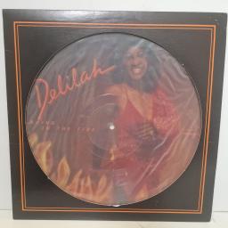DELILAH Dancing In The Fire SPD 1 12” PD