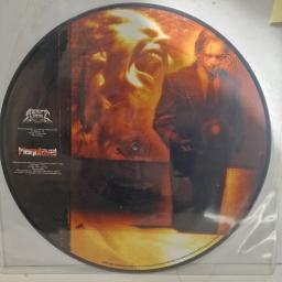 MALEVOLENCE Martyrialized Apocalypse 006PICLP 12” PD