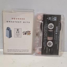 SQUEEZE Greatest Hits 397 181-4 CASSETTE
