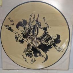 VARIOUS Warriors DTR-624 12” PD