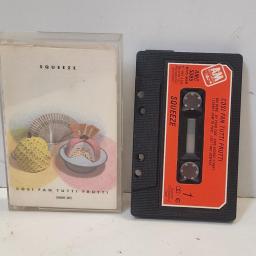 SQUEEZE Cosi Fan Tutti Frutti AMC 5085 CASSETTE