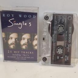 ROY WOOD Singles VSOP MC 189 CASSETTE