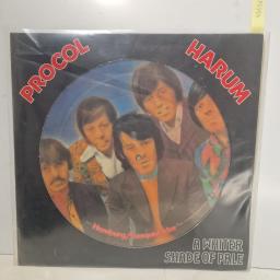 PROCOL HARUM A Whiter Shade Of Pale INT 136.300 12” PD