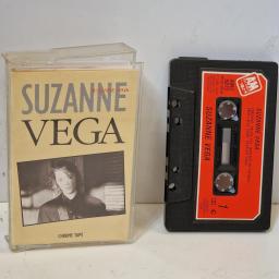 SUZANNE VEGA Suzanne Vega AMC 5072 CASSETTE