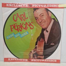 CARL PERKINS Glad All Over WR30107 12” PD