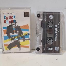 CHUCK BERRY The Best Of Chuck Berry MCTC 019 CASSETTE