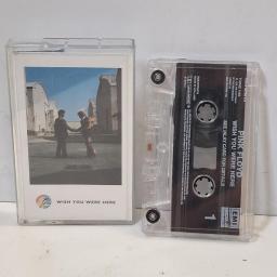 PINK FLOYD Wish You Were Here 7243 8 29750 4 5 CASSETTE