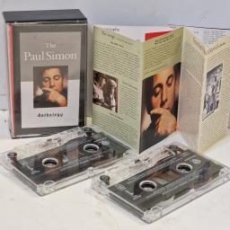 PAUL SIMON The Paul Simon Anthology 9362-45408-4 CASSETTE