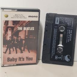THE BEATLES Baby It’s You TCR 6406 CASSETTE
