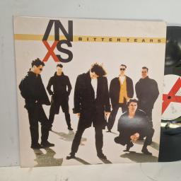 INXS Bitter Tears INXS 1712 12” SINGLE