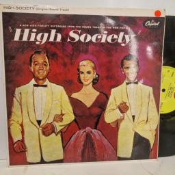 VARIOUS High Society (Motion Picture Soundtrack) SLCT 6116 12” LP