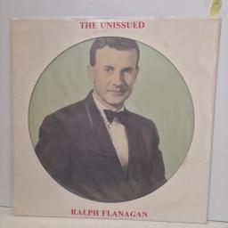 RALPH FLANAGAN The Unissued Ralph Flanagan PIX-4 12” PD