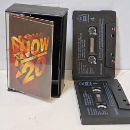 VARIOUS Now That’s What I Call Music! 20 TC NOW 20 CASSETTE